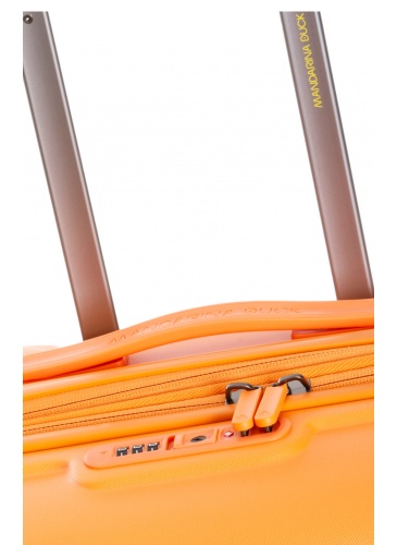Lagaminas 75 cm MANDARINA DUCK LOGODUCK+ Orange