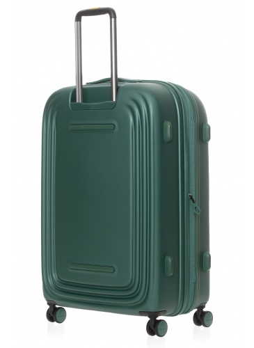 Lagaminas 75 cm MANDARINA DUCK LOGODUCK+ žalias