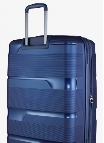 Lagaminas 75 cm V&V METALLO