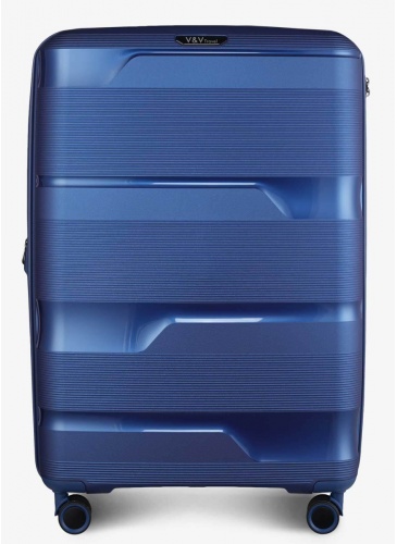 Lagaminas 75 cm V&V METALLO