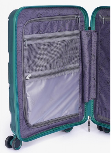 Lagaminas 75 cm V&V METALLO