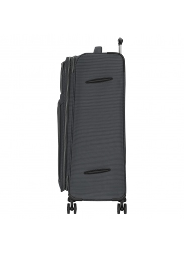 Lagaminas 76 cm D&N Lederwaren Pilka