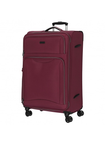Lagaminas 76 cm D&N Lederwaren Violetine