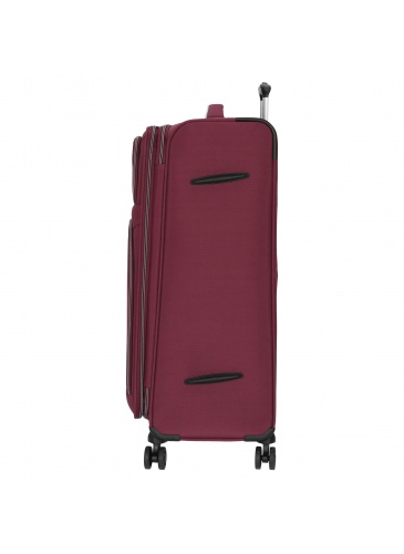 Lagaminas 76 cm D&N Lederwaren Violetine