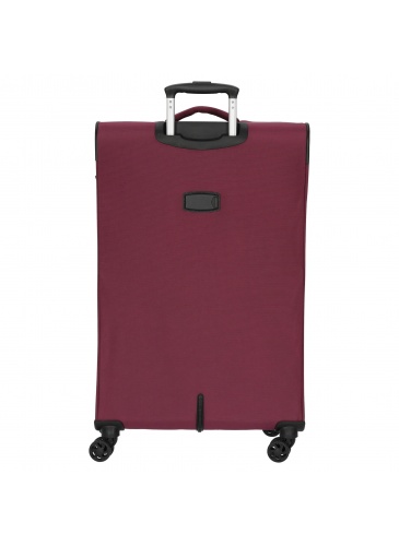 Lagaminas 76 cm D&N Lederwaren Violetine