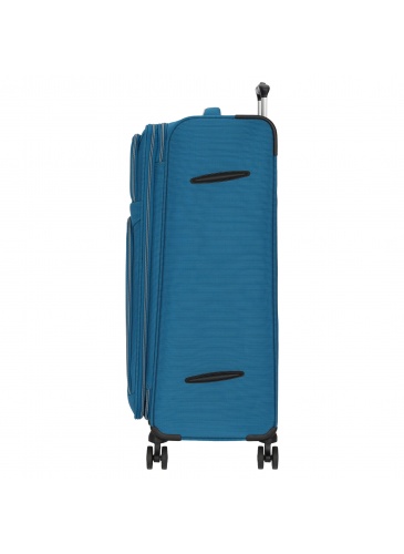 Lagaminas 76 cm D&N Lederwaren melyna