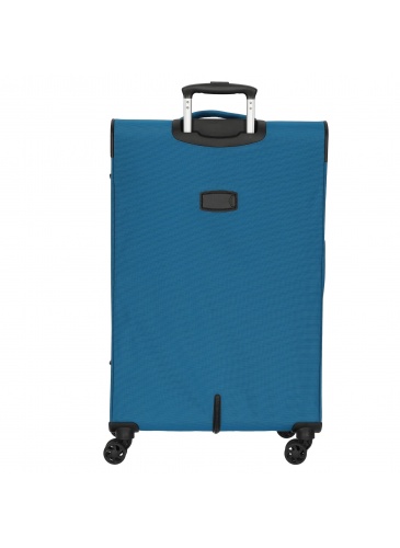 Lagaminas 76 cm D&N Lederwaren melyna