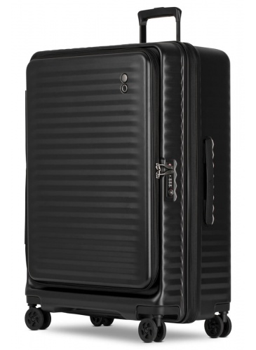 Lagaminas 76 cm ECHOLAC CELESTRA FA juoda