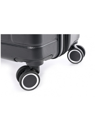Lagaminas 76 cm JUMP ESCO black