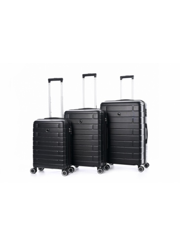 Lagaminas 76 cm JUMP ESCO black