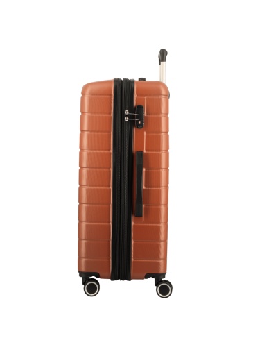 Lagaminas 76 cm JUMP ESCO Terracotta