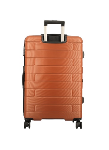 Lagaminas 76 cm JUMP ESCO Terracotta