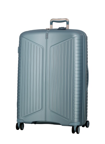 Lagaminas 76 cm JUMP EVAE LIGHT BLUE