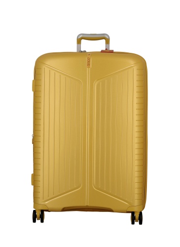 Lagaminas 76 cm JUMP EVAE YELLOW