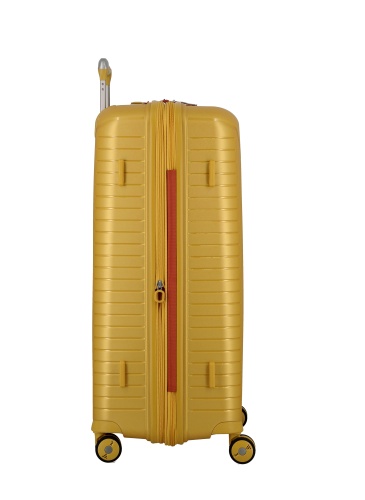 Lagaminas 76 cm JUMP EVAE YELLOW
