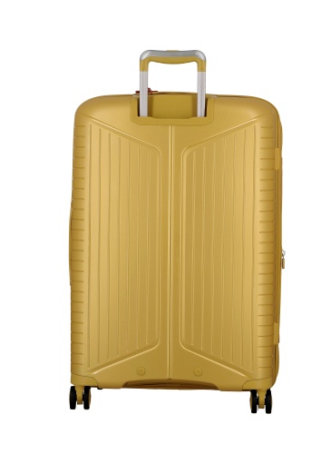 Koferis 76 cm JUMP EVAE YELLOW
