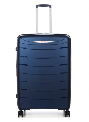 Lagaminas 76 cm JUMP FURANO 2 BLUE