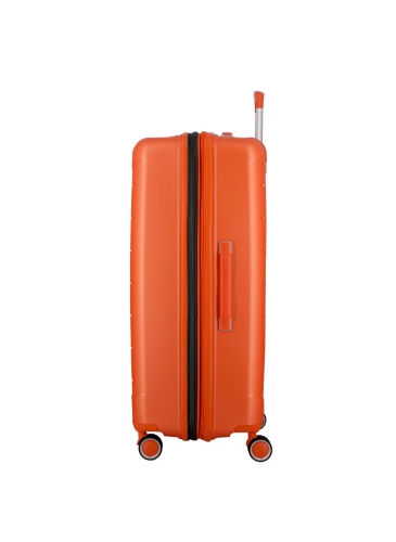 Lagaminas 76 cm JUMP FURANO 2 MANDARINE