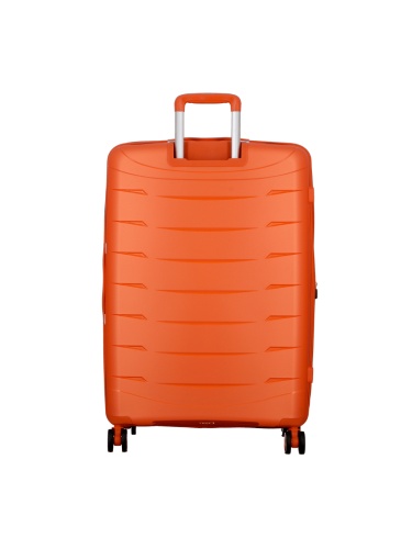 Lagaminas 76 cm JUMP FURANO 2 MANDARINE