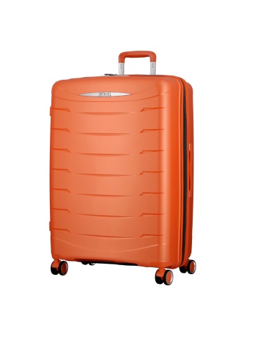 Lagaminas 76 cm JUMP FURANO 2 MANDARINE