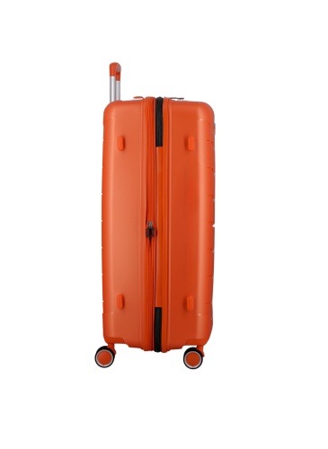Lagaminas 76 cm JUMP FURANO 2 MANDARINE