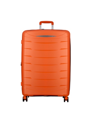 Lagaminas 76 cm JUMP FURANO 2 MANDARINE
