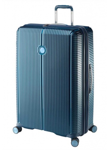 Lagaminas 76 cm JUMP SONDO BLUE