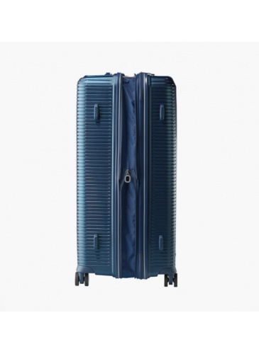 Lagaminas 76 cm JUMP SONDO BLUE