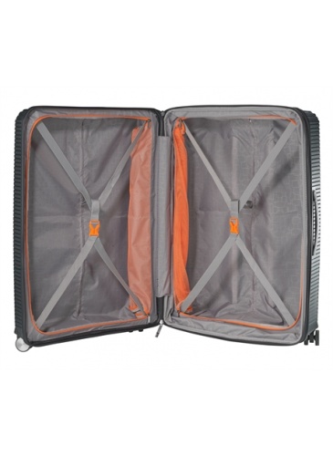 Trolley 76 cm JUMP SONDO BLACK