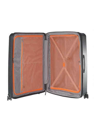 Trolley 76 cm JUMP SONDO BLACK