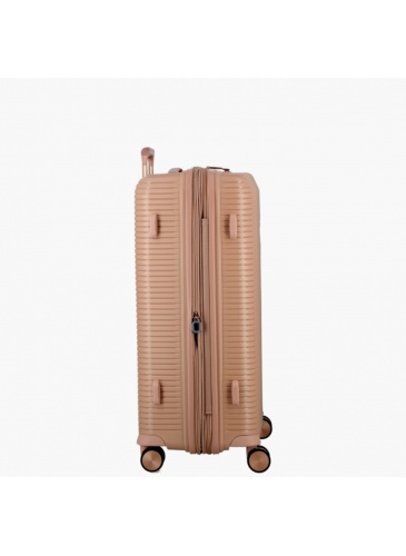 Lagaminas 76 cm JUMP SONDO ROSE