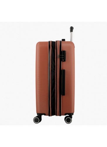 Lagaminas 76 cm JUMP STRIPE-BAND vario