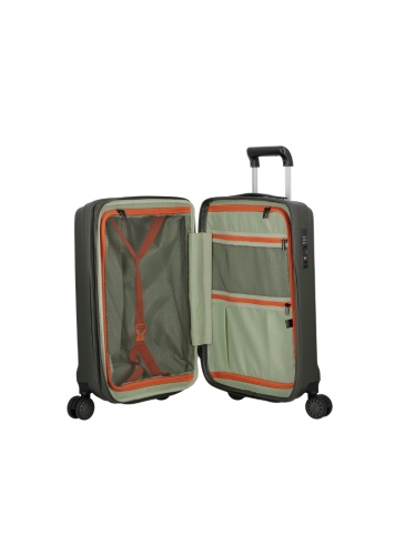 Lagaminas 76 cm JUMP Tanoma 2 khaki