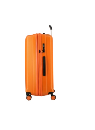 Lagaminas 76 cm JUMP Tanoma 2 ORANGE