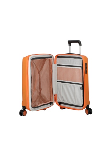 Lagaminas 76 cm JUMP Tanoma 2 ORANGE