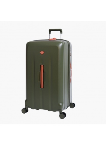 Lagaminas 76 cm JUMP Uppsala CARGO Khaki