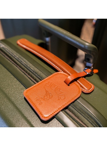 Lagaminas 76 cm JUMP Uppsala CARGO Khaki