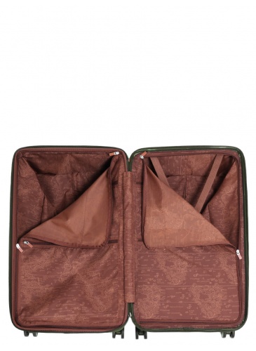 Lagaminas 76 cm JUMP Uppsala CARGO Khaki