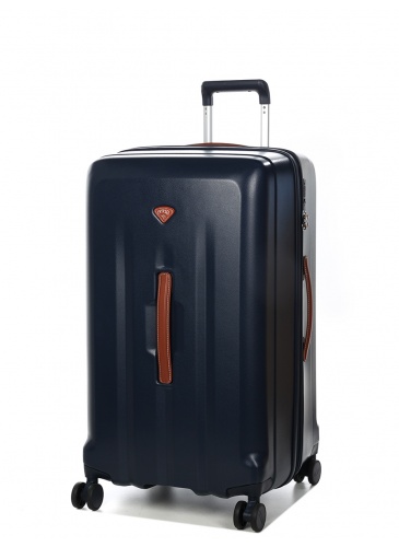 Lagaminas 76 cm JUMP Uppsala CARGO NAVY