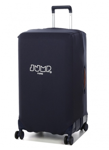Lagaminas 76 cm JUMP Uppsala CARGO NAVY