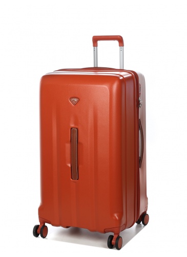 Lagaminas 76 cm JUMP Uppsala CARGO Terracotta