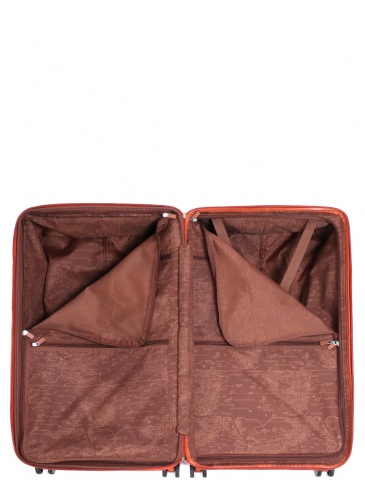 Lagaminas 76 cm JUMP Uppsala CARGO Terracotta