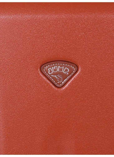 Lagaminas 76 cm JUMP Uppsala CARGO Terracotta