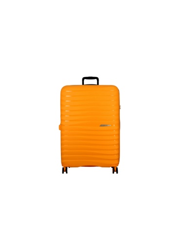 Lagaminas 76 cm JUMP XWAVE geltona