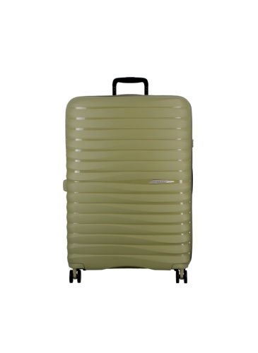 Lagaminas 76 cm JUMP XWAVE olive