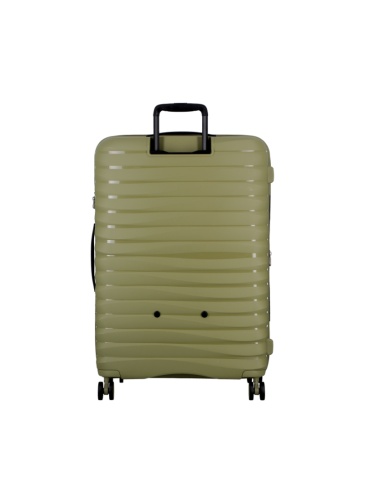 Lagaminas 76 cm JUMP XWAVE olive