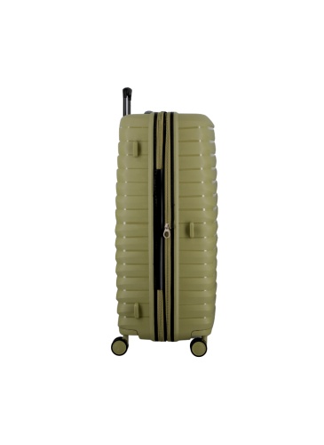 Lagaminas 76 cm JUMP XWAVE olive