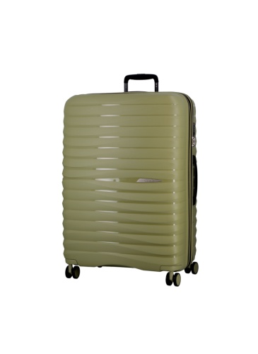 Lagaminas 76 cm JUMP XWAVE olive
