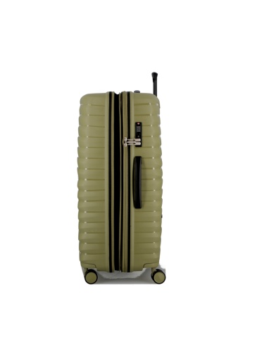 Lagaminas 76 cm JUMP XWAVE olive