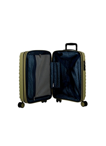 Lagaminas 76 cm JUMP XWAVE olive